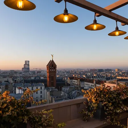 Apartmán Avec 2 Terrasses Et Vues D'exception *