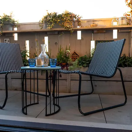 Avec 2 Terrasses Et Vues D'exception Apartmán Paříž
