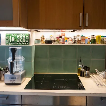 Avec 2 Terrasses Et Vues D'exception Apartmán Paříž