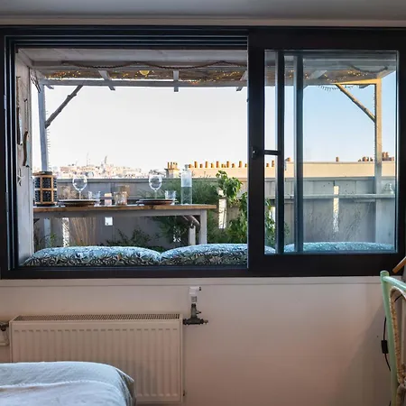 Apartmán Avec 2 Terrasses Et Vues D'exception