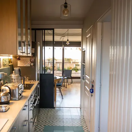 Avec 2 Terrasses Et Vues D'exception * Paris
